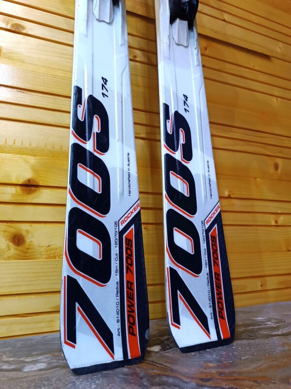 LYŽE BLIZZARD POWER 700S 174CM
